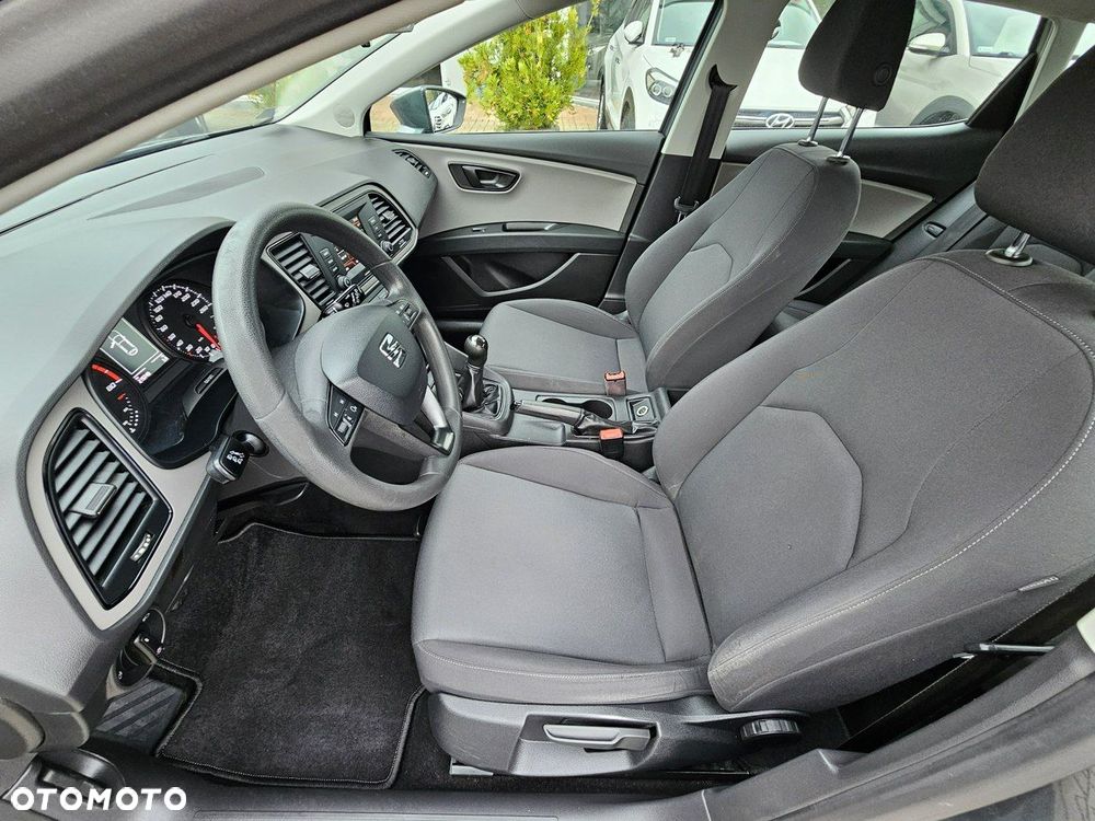 Seat Leon 1.2 TSI Style - 25