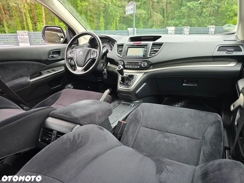 Honda CR-V 2.0i-VTEC 2WD Elegance - 21