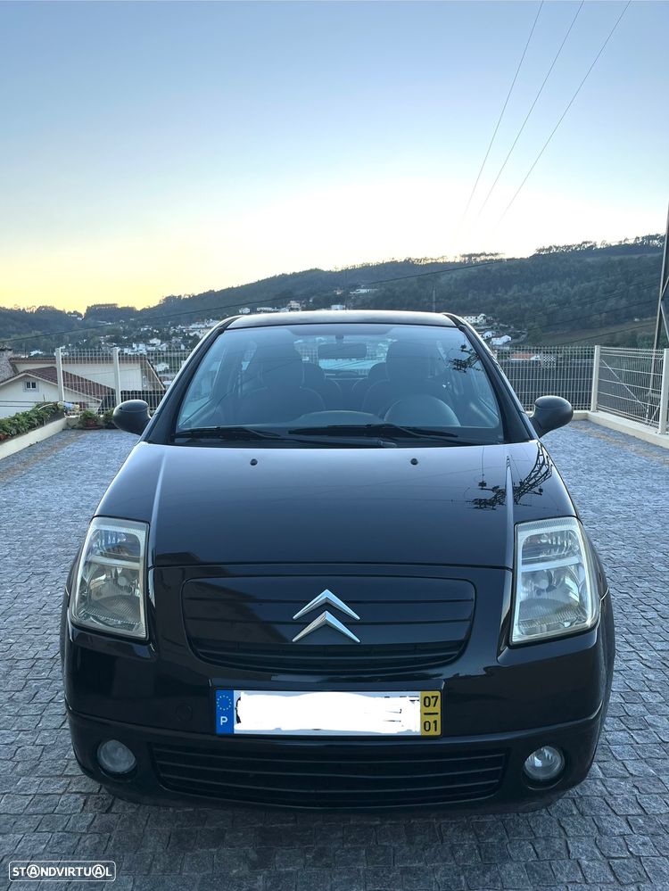 Citroën C2 1.1 - 2