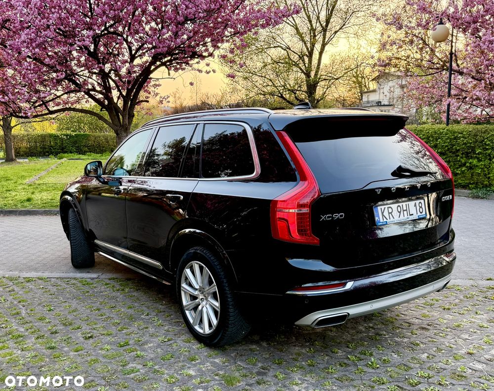 Volvo XC 90 D5 AWD Inscription 7os - 9