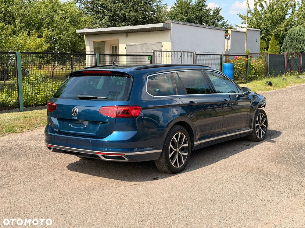 Volkswagen Passat 1.4 TSI Plug-In Hybrid GTE DSG - 4