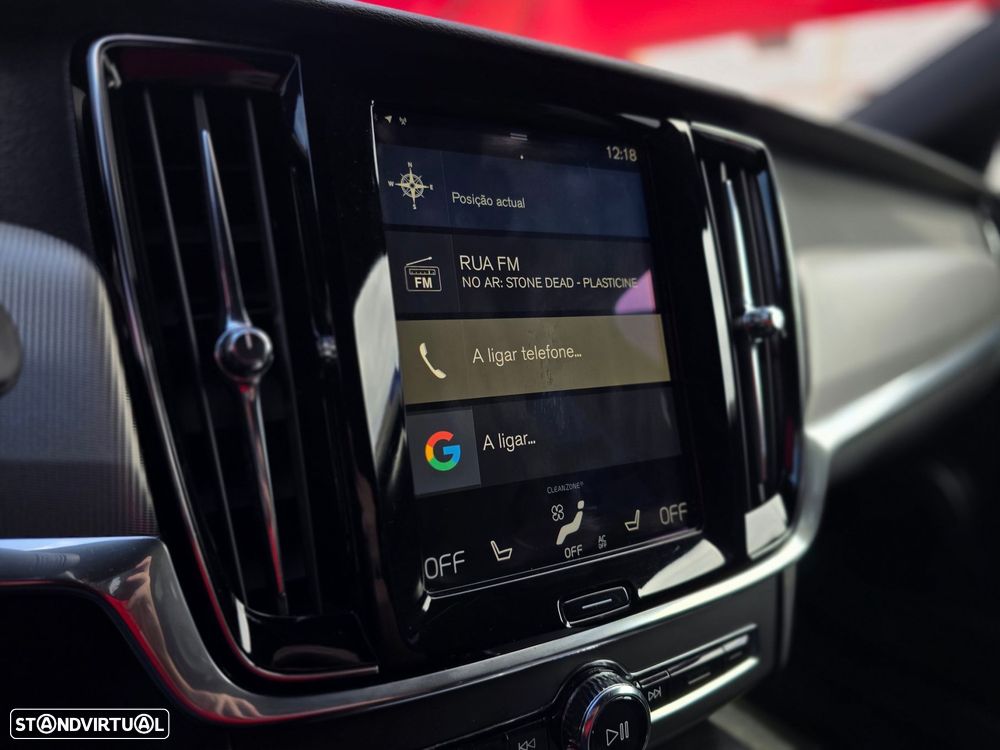 Volvo V90 2.0 D4 R-Design Geartronic - 30