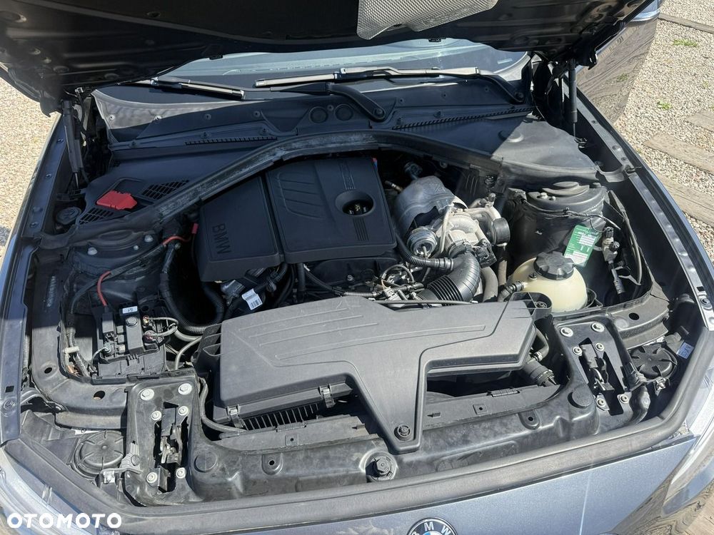 BMW Seria 1 - 8