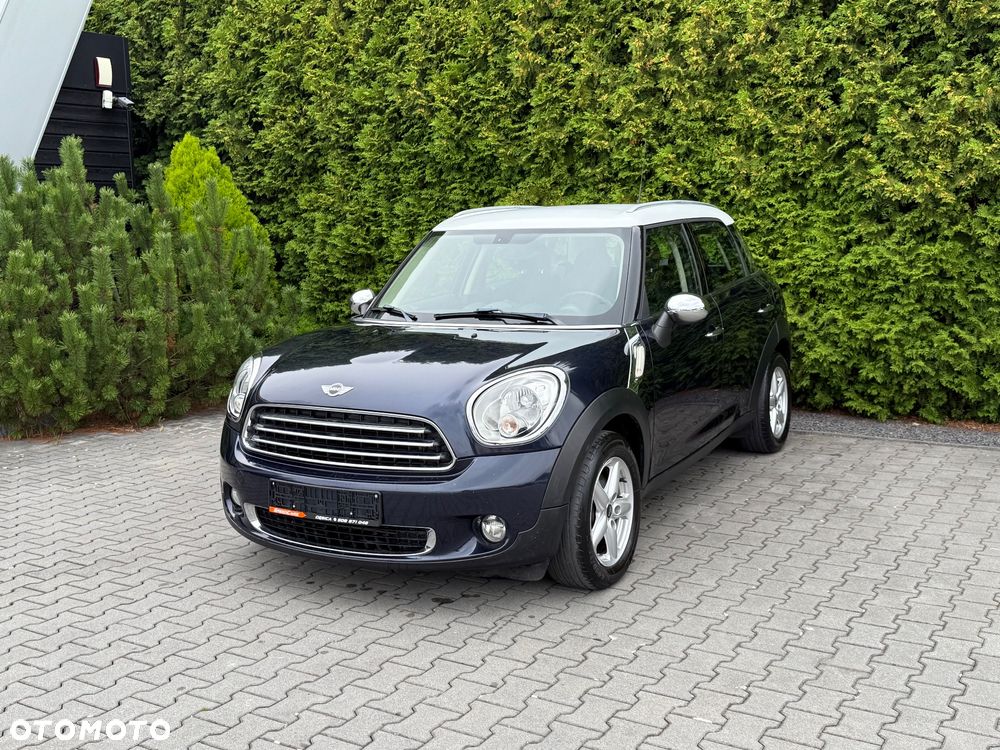 MINI Countryman One D - 2