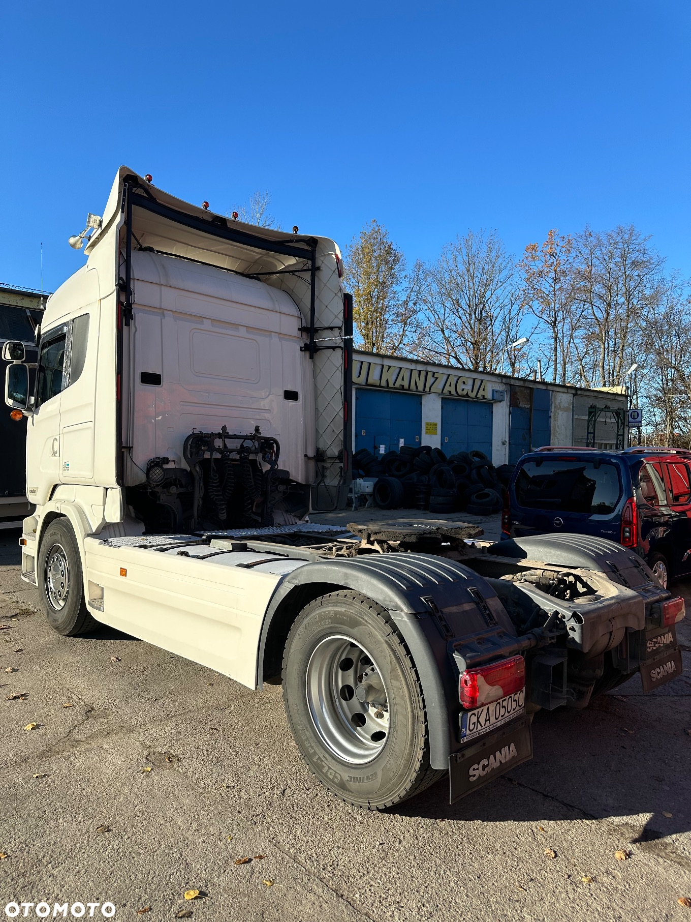 Scania R410 - 3