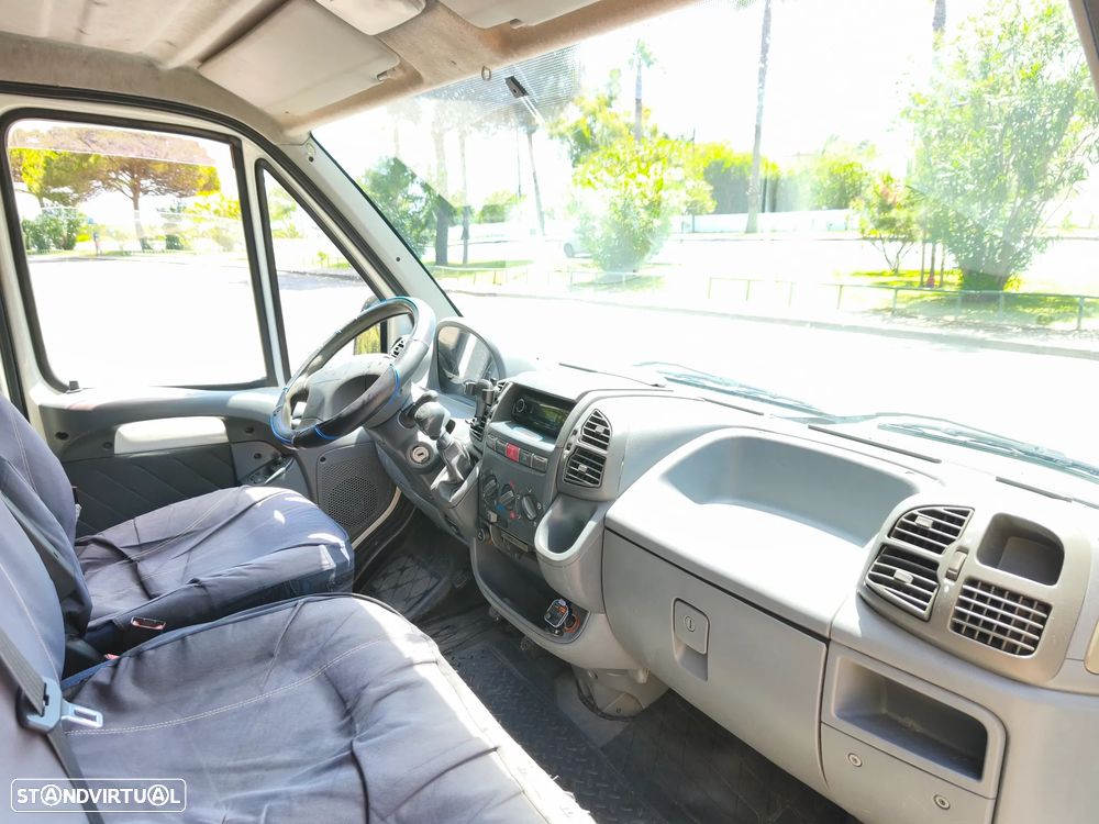 Fiat Ducato MultiJet 2.3 Turbo - 3