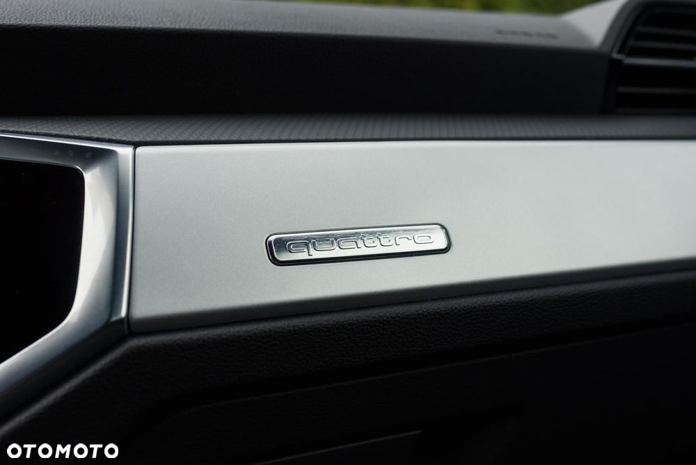 Audi Q3 Sportback 40 TDI Quattro S tronic - 33