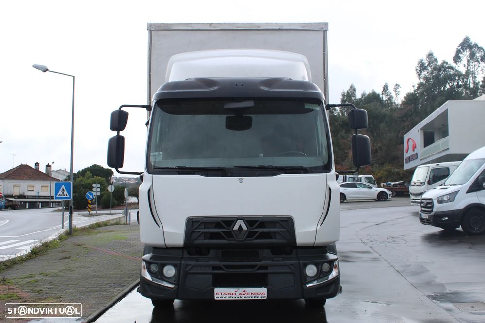 Renault D12 - 2