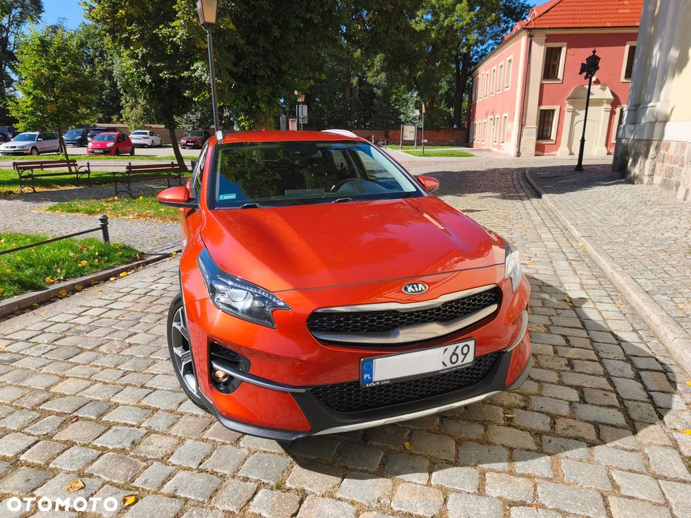 Kia XCeed 1.4 T-GDI L DCT - 29