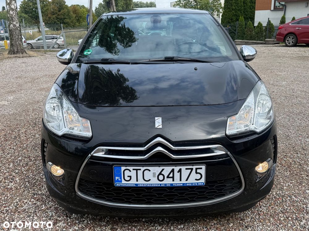 Citroën DS3 THP 155 Ultra-Prestige - 3
