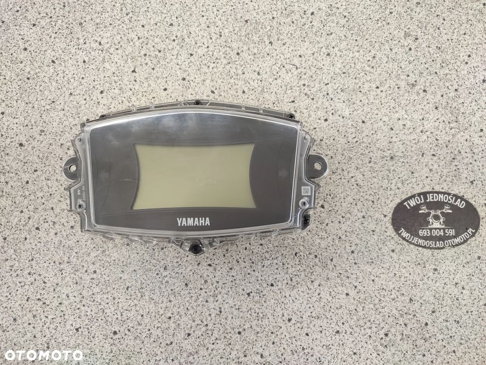 Licznik, zegar, prędkościomierz Yamaha N-Max 125 NMax 125 N Max 125 - 1