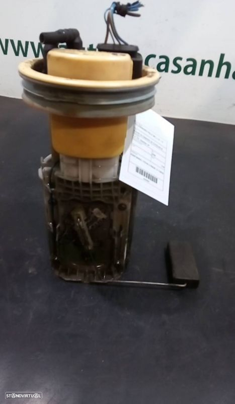 Bomba Do Depósito De Combustível Volkswagen Polo (9N_) - 4