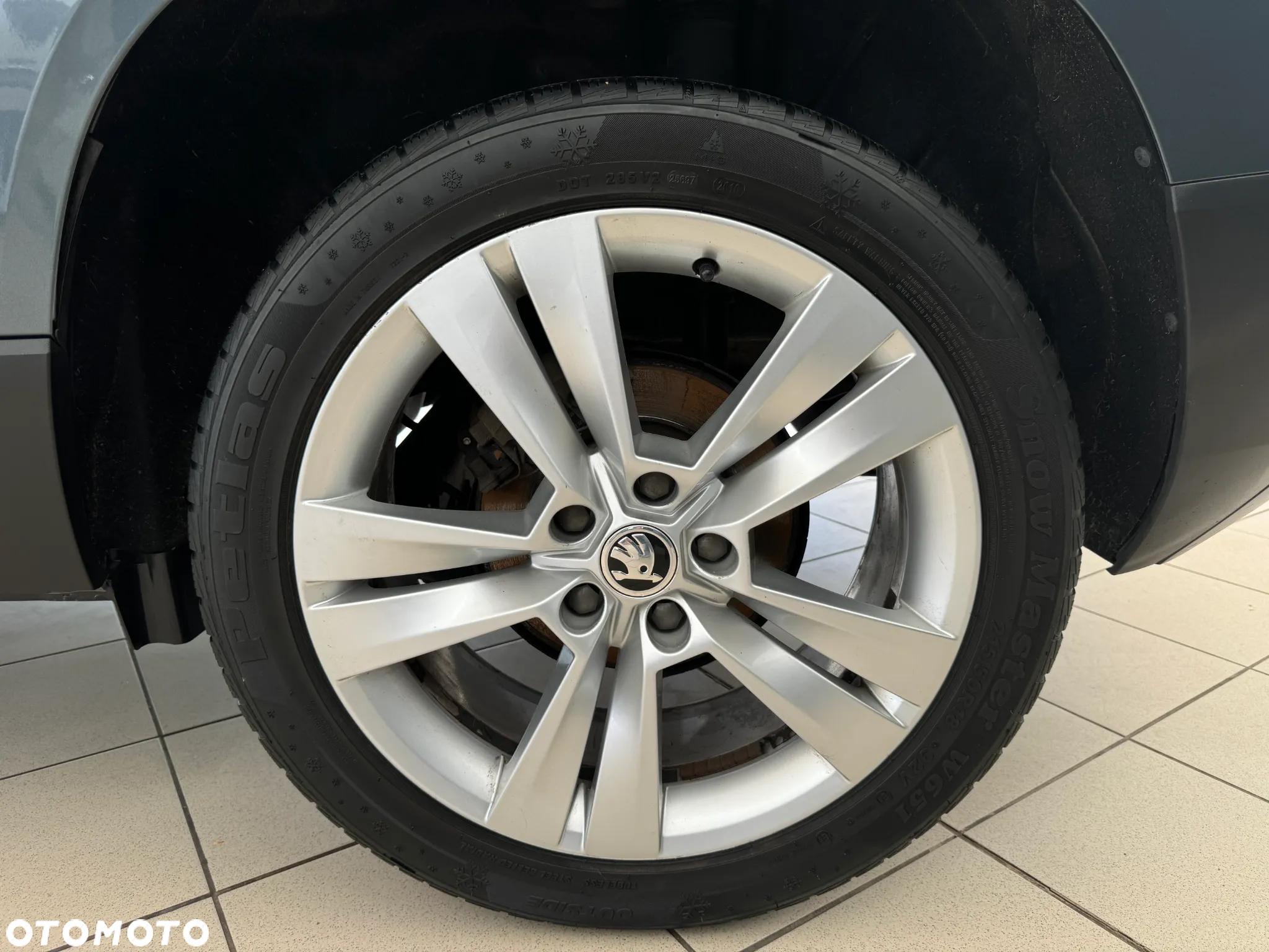 Skoda Karoq 1.5 TSI ACT GPF 4x2 Style - 27