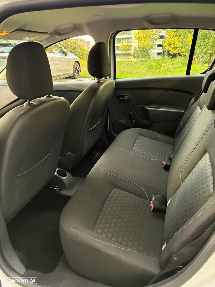 Dacia Sandero 1.2 16V Comfort Bi-Fuel - 11