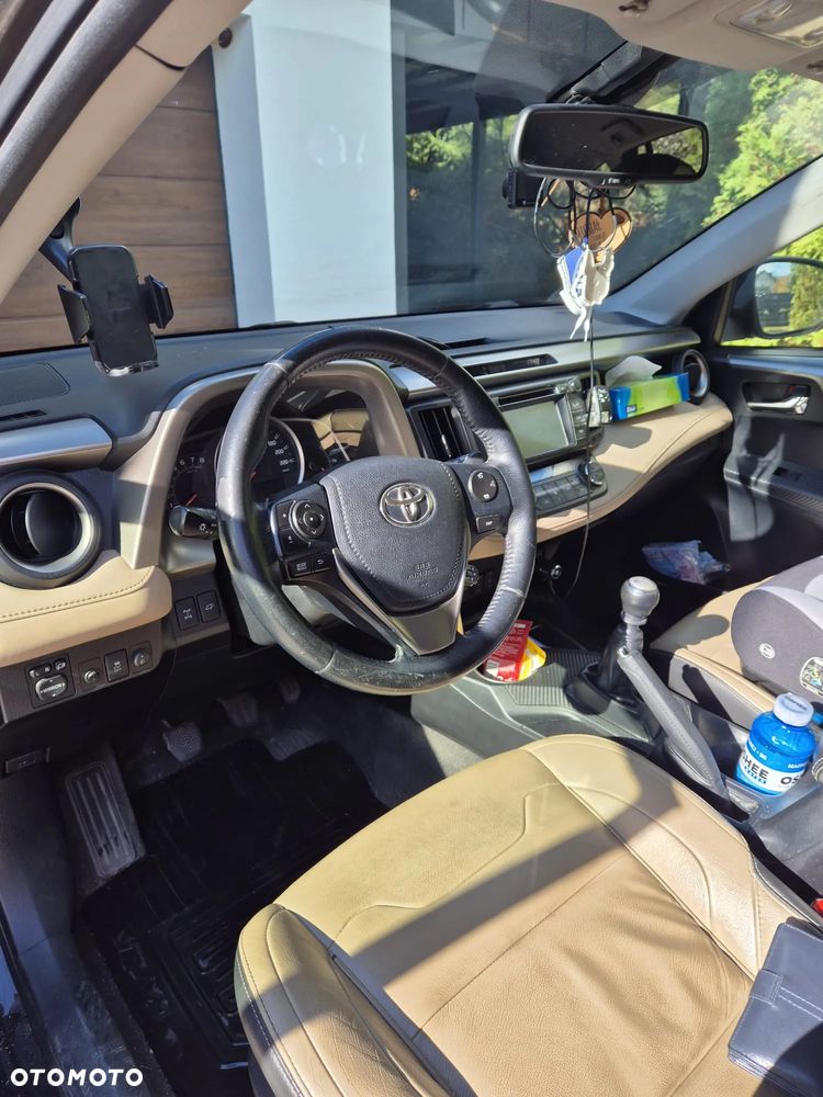 Toyota RAV4 2.0 Prestige - 7