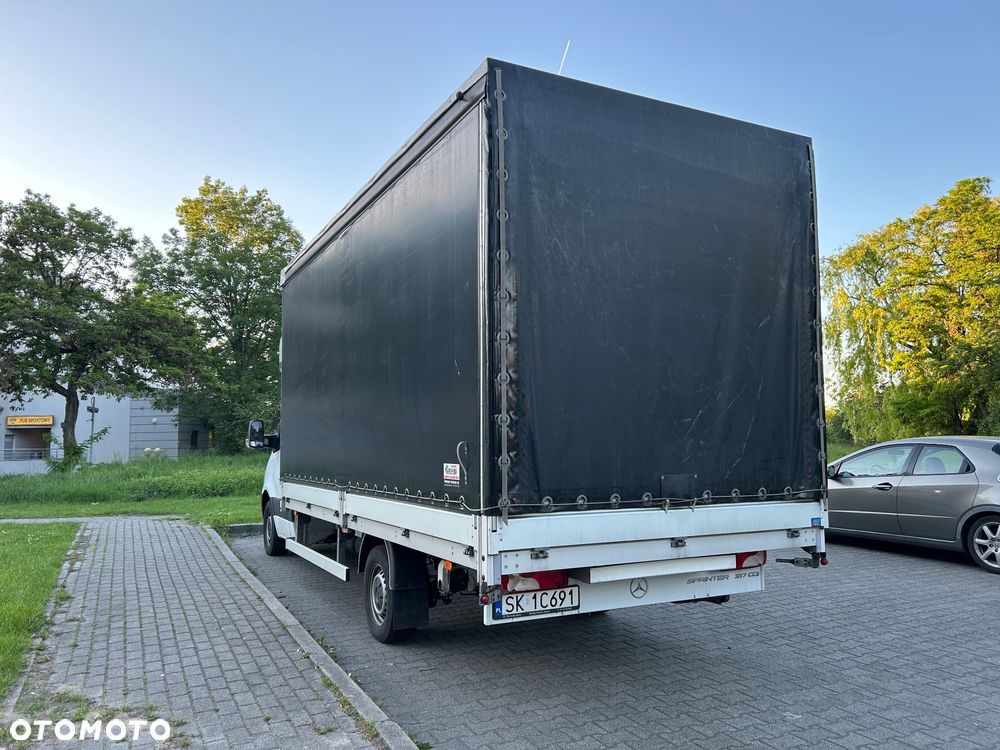 Mercedes-Benz Sprinter 317 CDI - 9