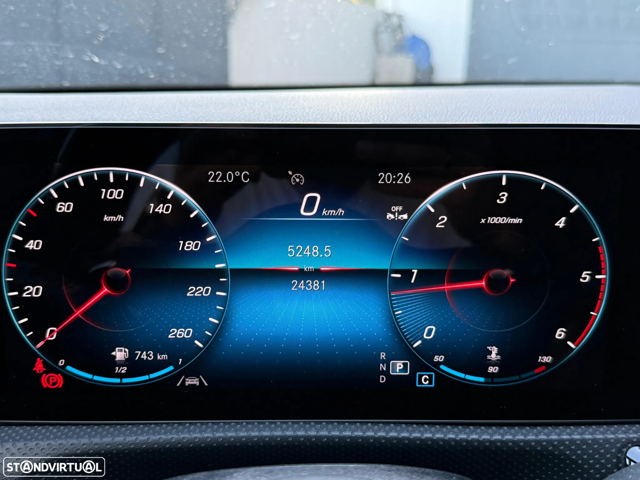 Mercedes-Benz CLA 180 d AMG Line Aut. - 16