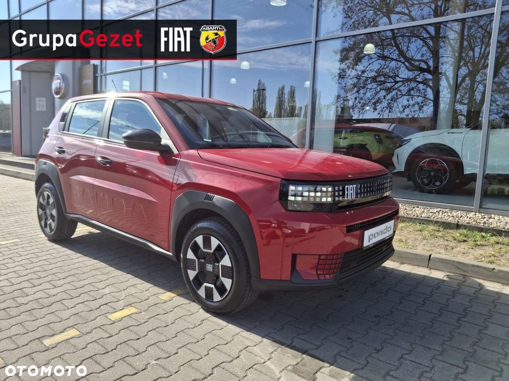 Fiat Grande Panda - 4