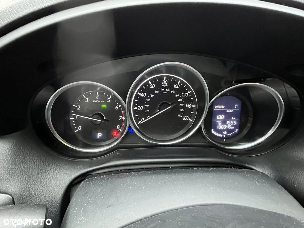 Mazda CX-5 - 13