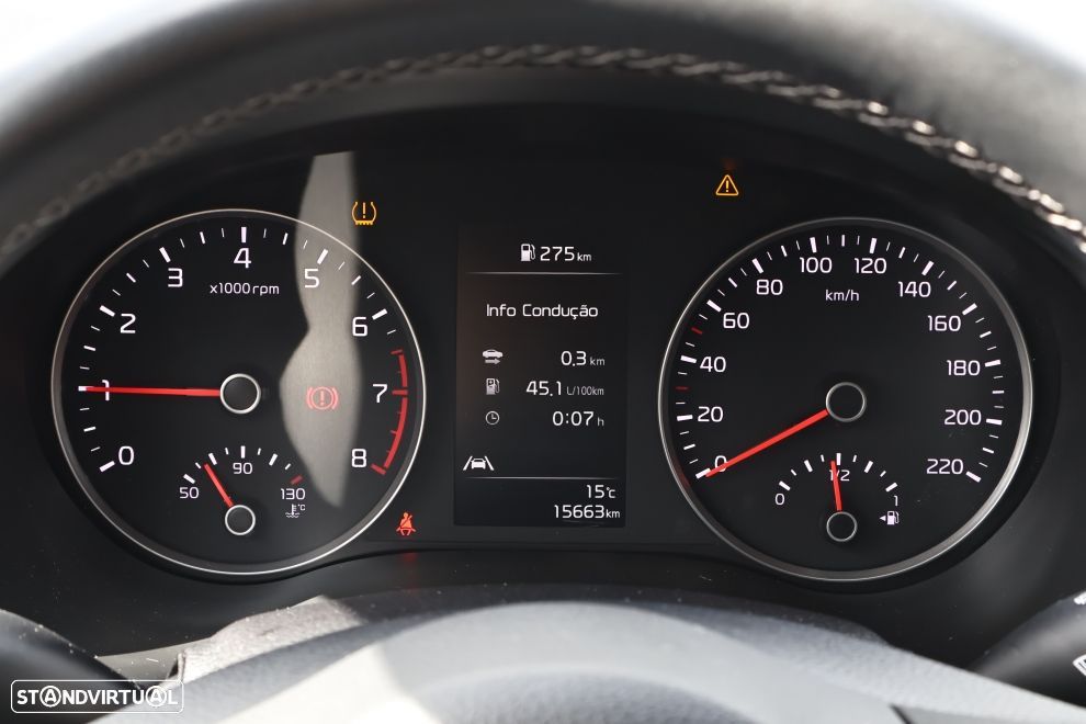 Kia Stonic 1.0 T-GDi Drive - 8
