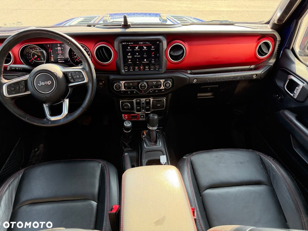 Jeep Wrangler Unlimited 3.6 Automatik Rubicon - 11