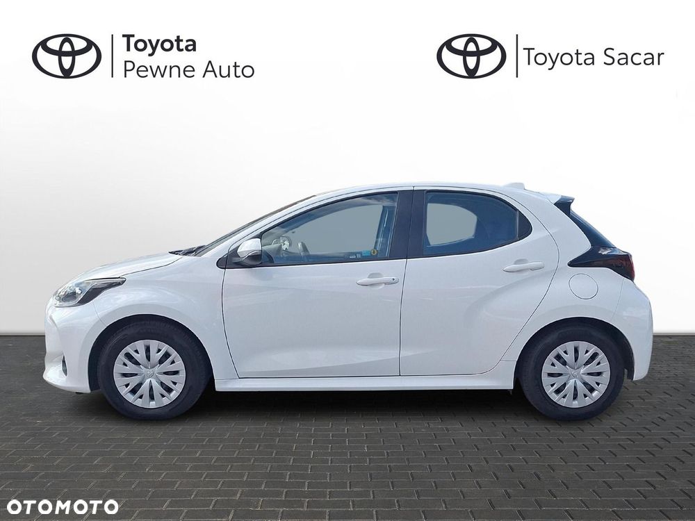 Toyota Yaris Hybrid 1.5 Comfort - 2