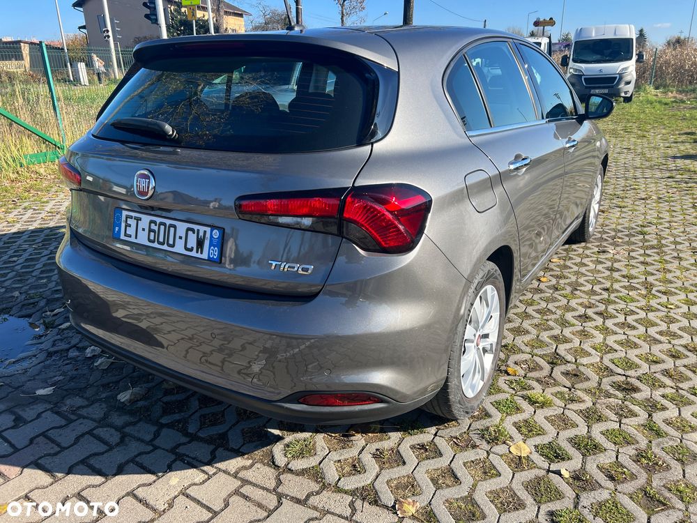 Fiat Tipo 1.4 16v Lounge - 24