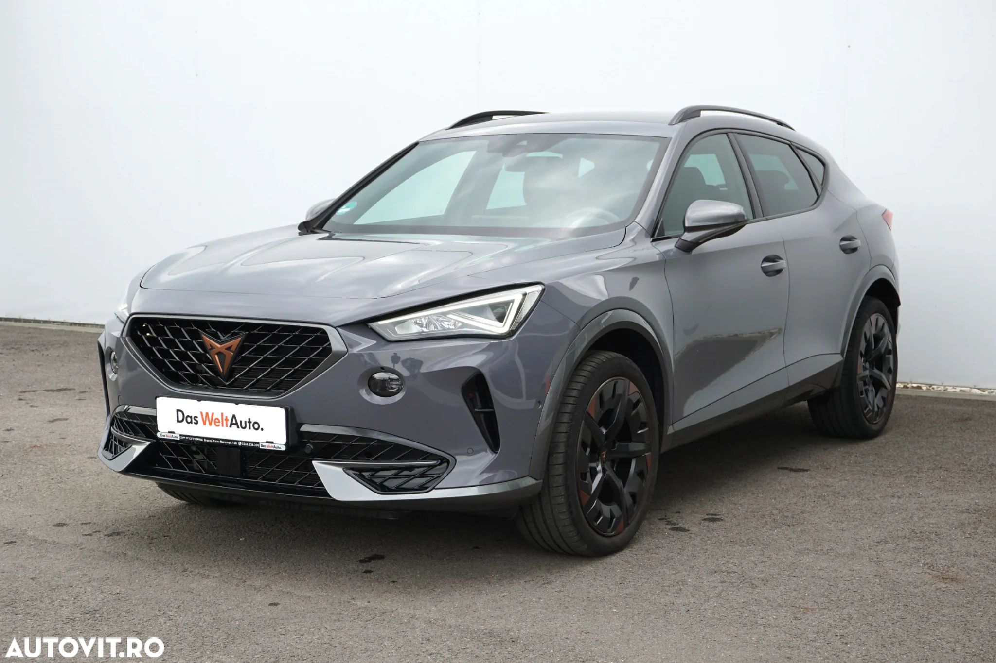 Cupra Formentor 1.5 TSI DSG - 1