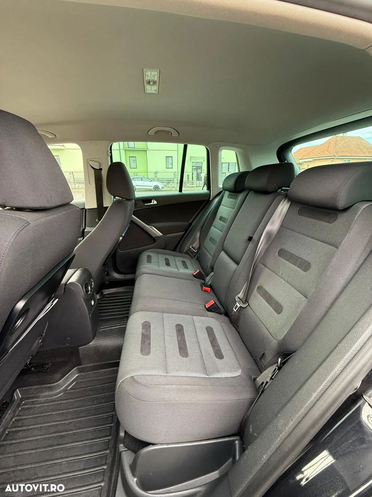 Volkswagen Tiguan 2.0 TDI DPF 4Motion Team - 10