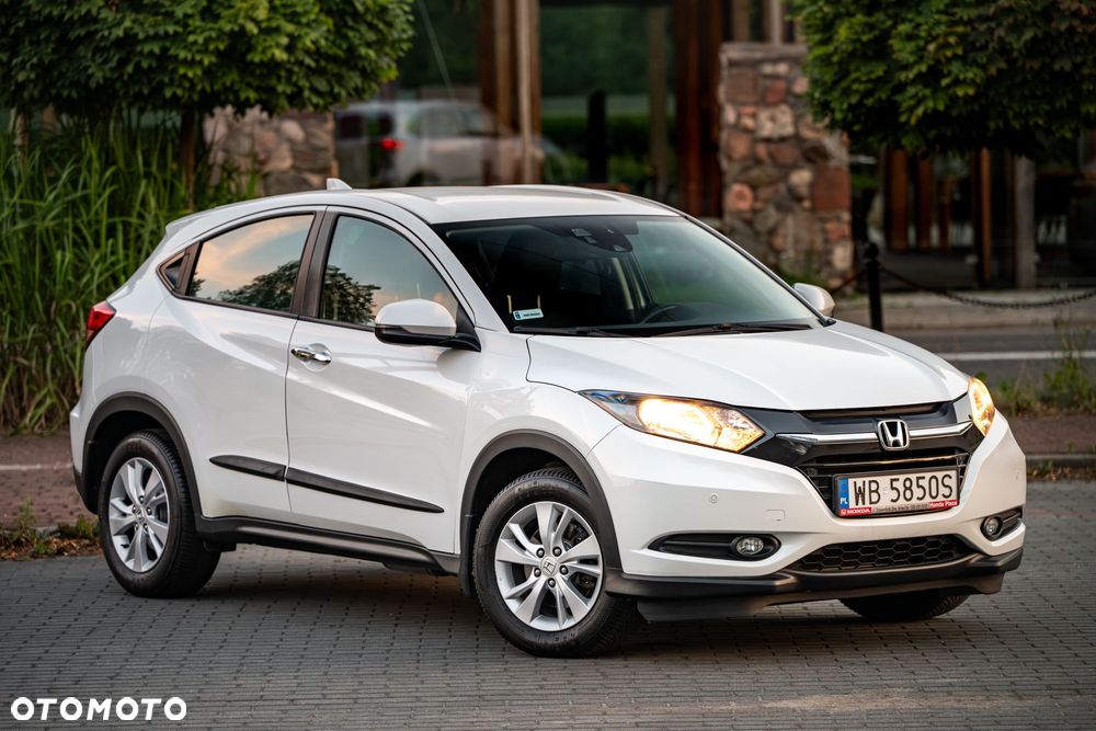 Honda HR-V - 3