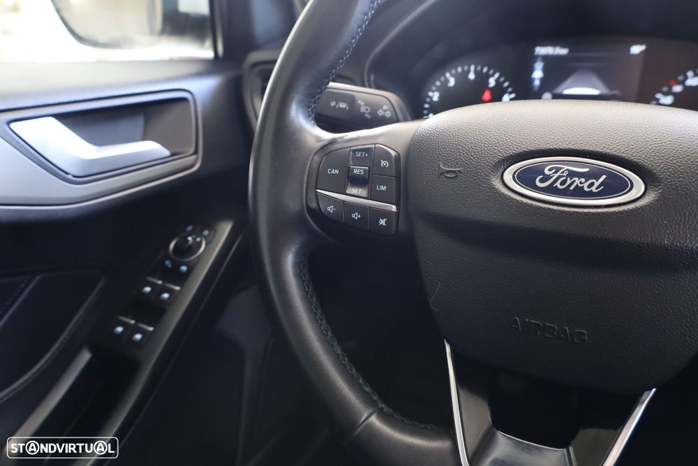 Ford Focus 1.0 EcoBoost MHEV Connected - 18