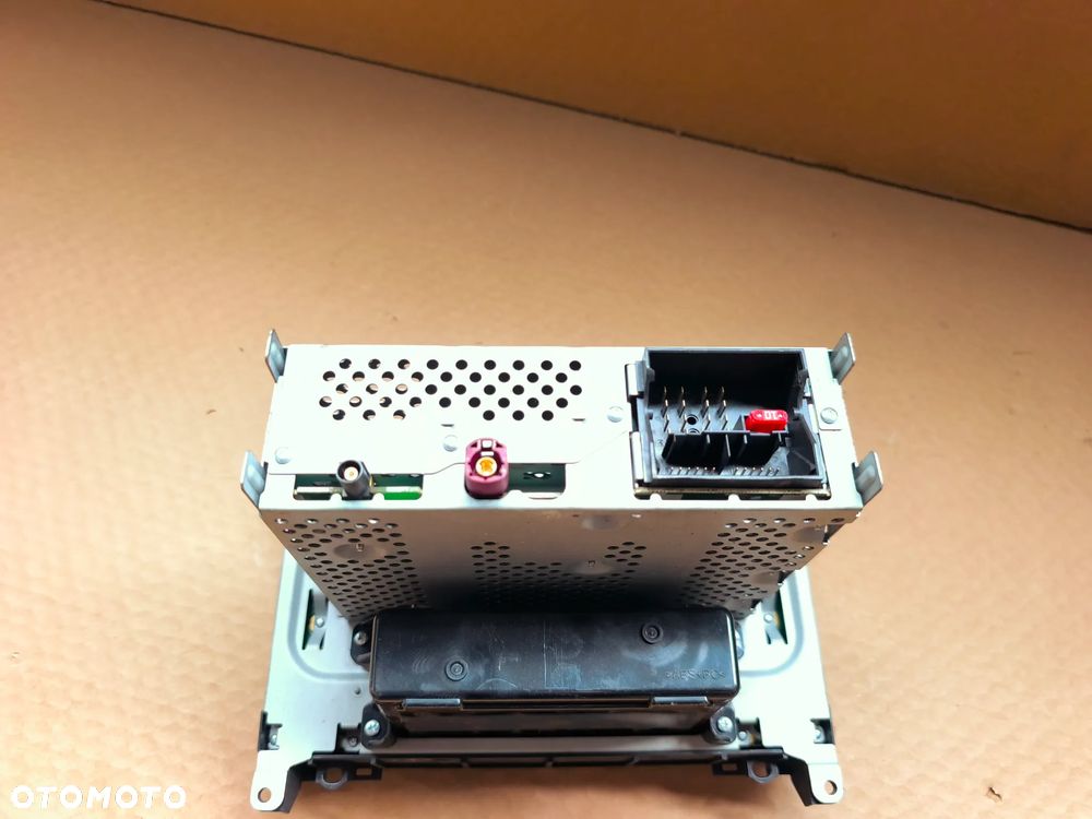 Radio Mercedes Sprinter w906 lift - 5