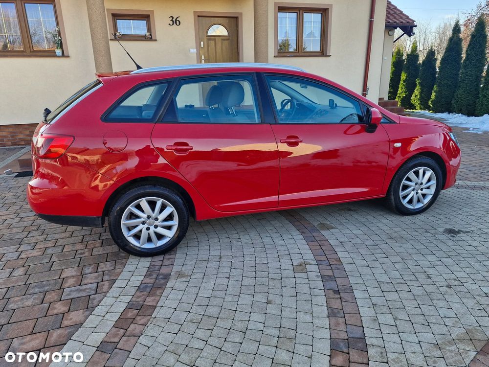 Seat Ibiza 1.4 16V Style Salsa - 9