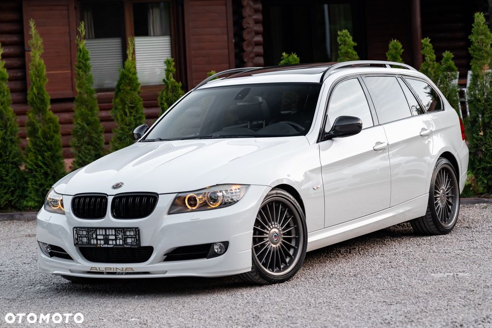 BMW-ALPINA B3 Biturbo Switch-Tronic - 2