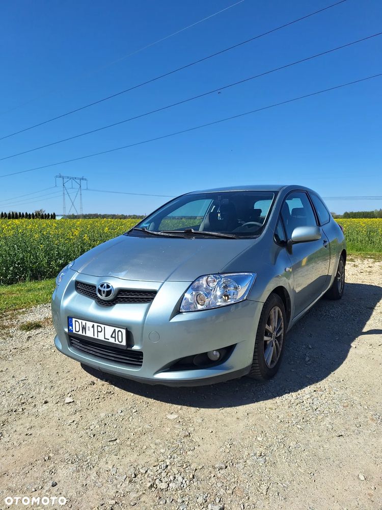 Toyota Auris 1.33 VVT-i - 1