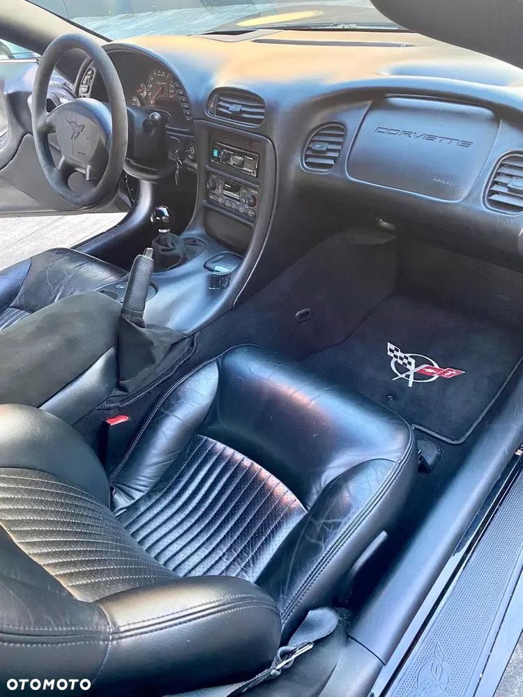 Chevrolet Corvette 6.0 V8 - 5