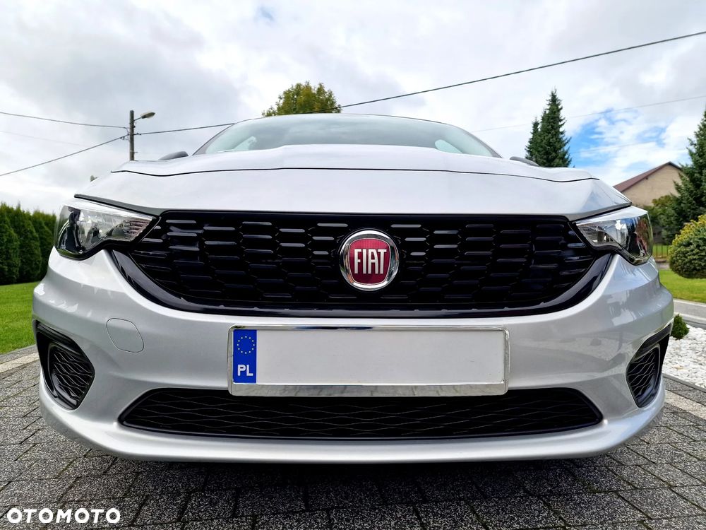 Fiat Tipo 1.4 16v Easy EU6d - 12