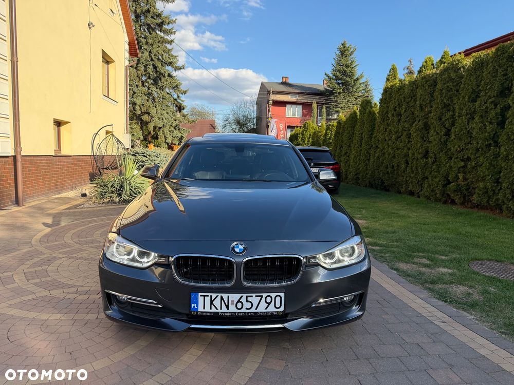 BMW Seria 3 320d Efficient Dynamic Edition Luxury Line - 8