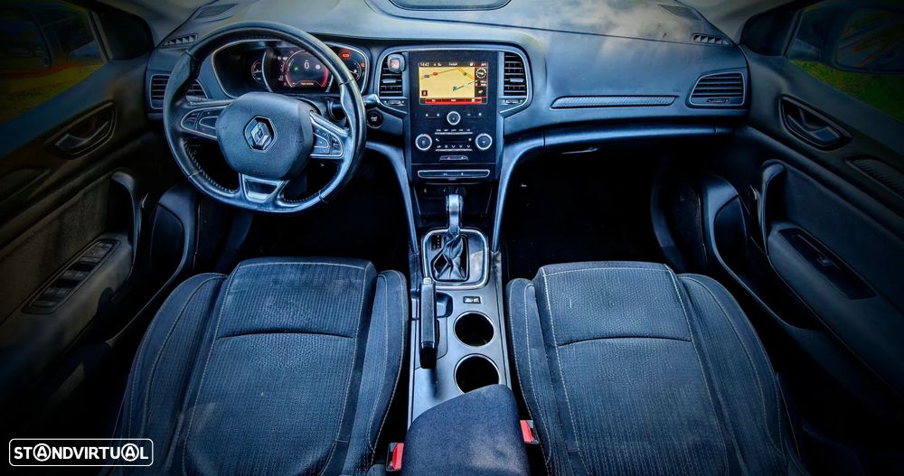 Renault Mégane 1.5 Blue dCi GT Line EDC - 11