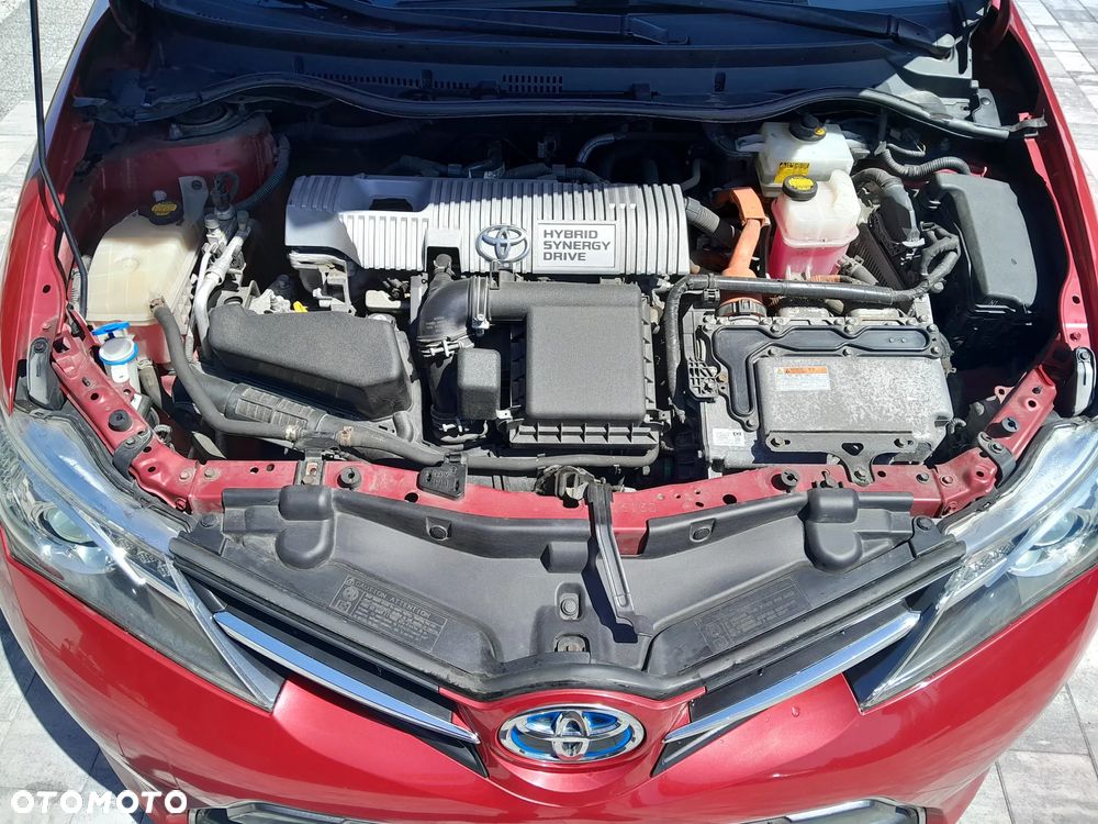 Toyota Auris - 14