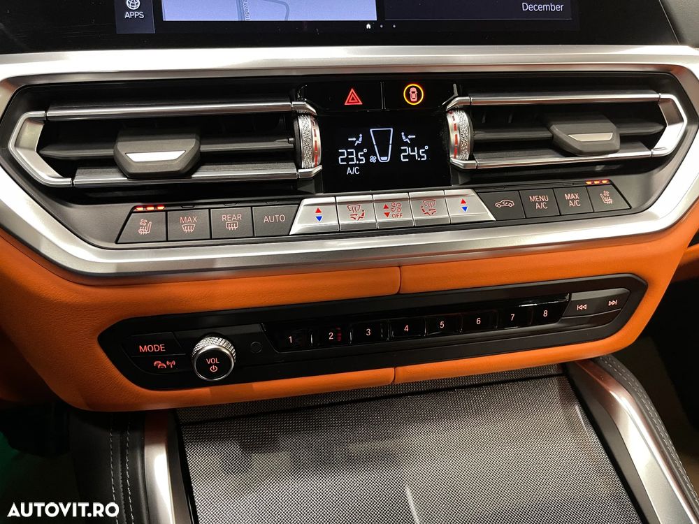 BMW M4 Competition M xDrive AT - 31