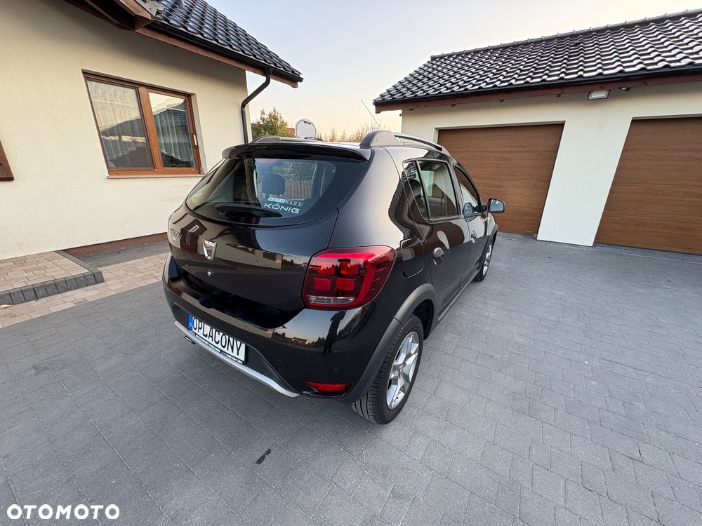 Dacia Sandero Stepway - 13