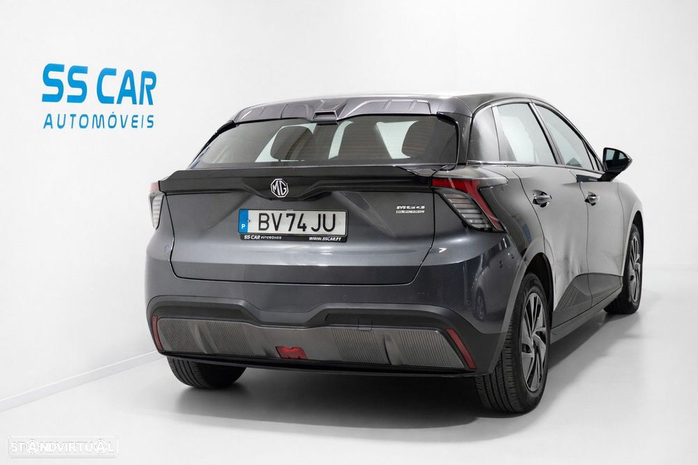 MG MG4 51 kWh Standard - 3