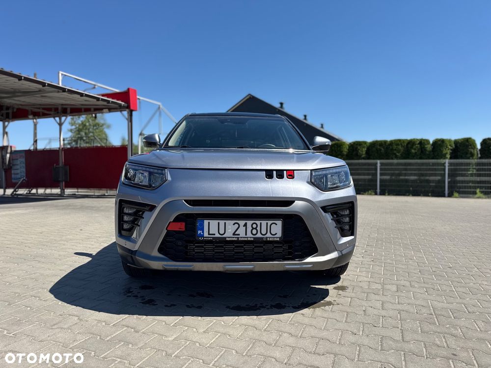 SsangYong/KGM Tivoli - 4