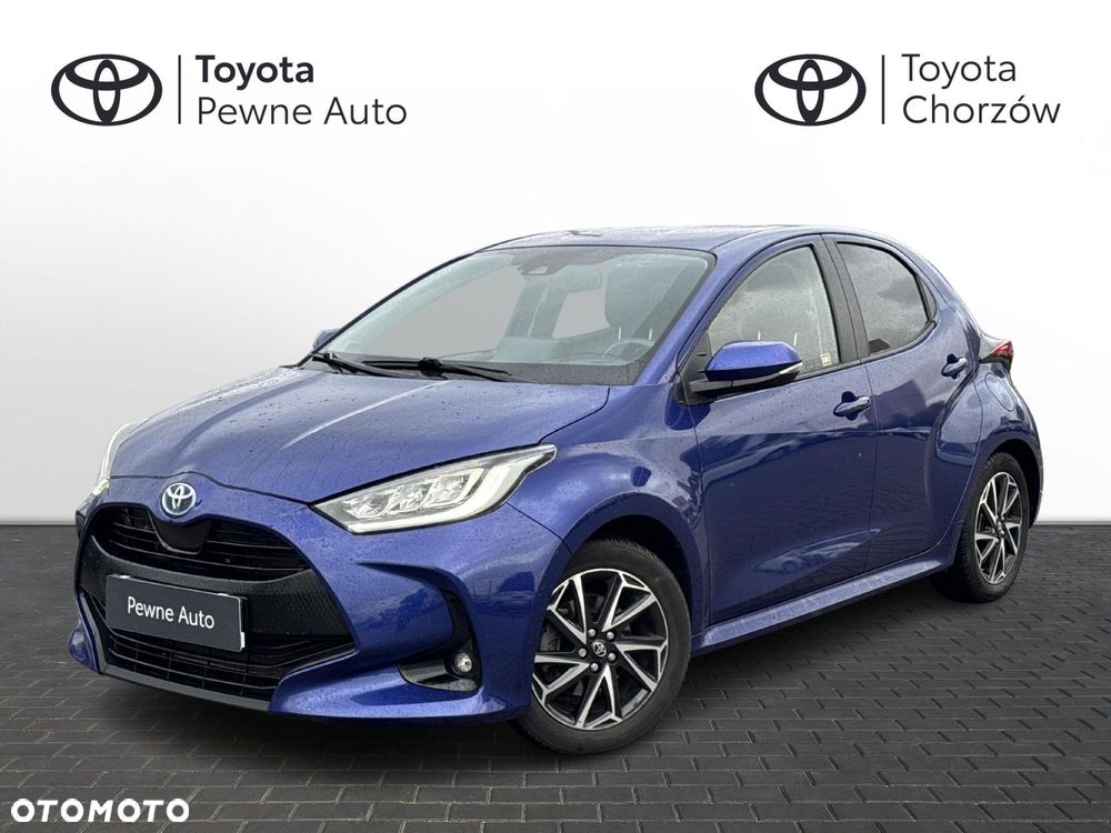 Toyota Yaris Hybrid 1.5 Comfort - 1