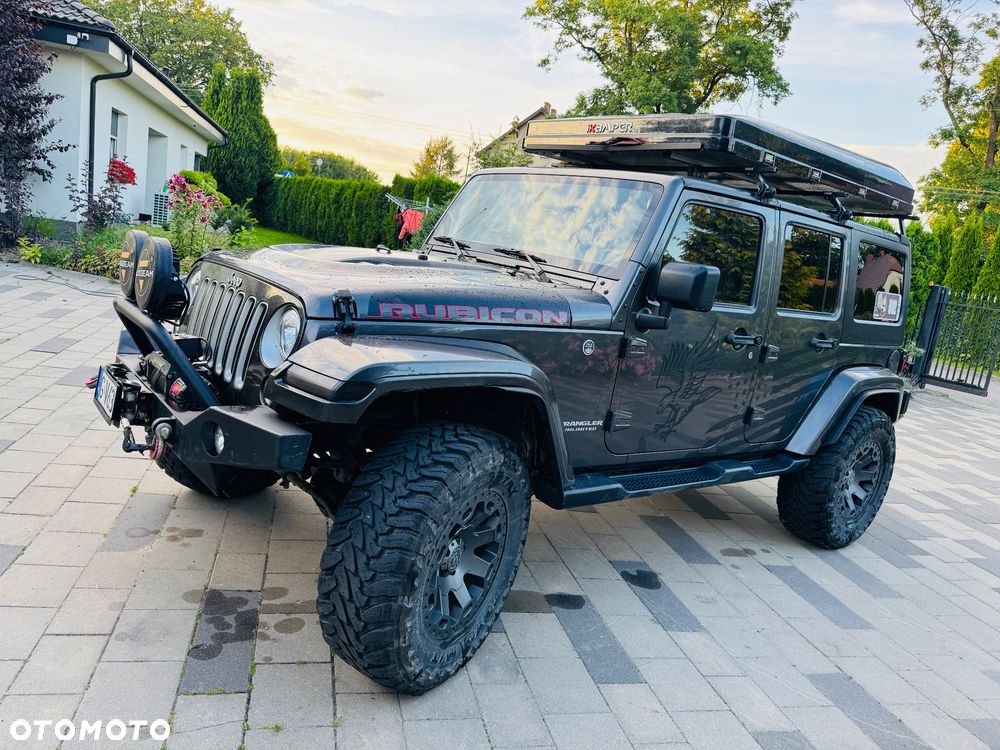 Jeep Wrangler - 5
