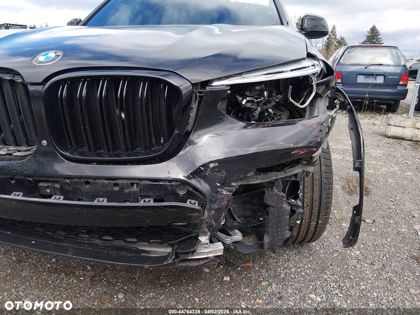 BMW X3 M M40i sport - 12
