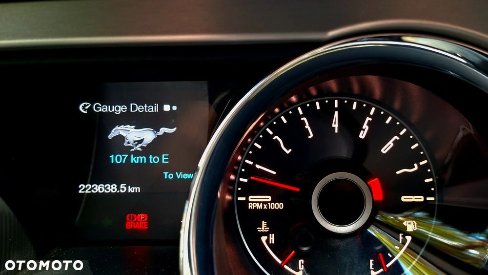 Ford Mustang 3.7 V6 Premium - 39