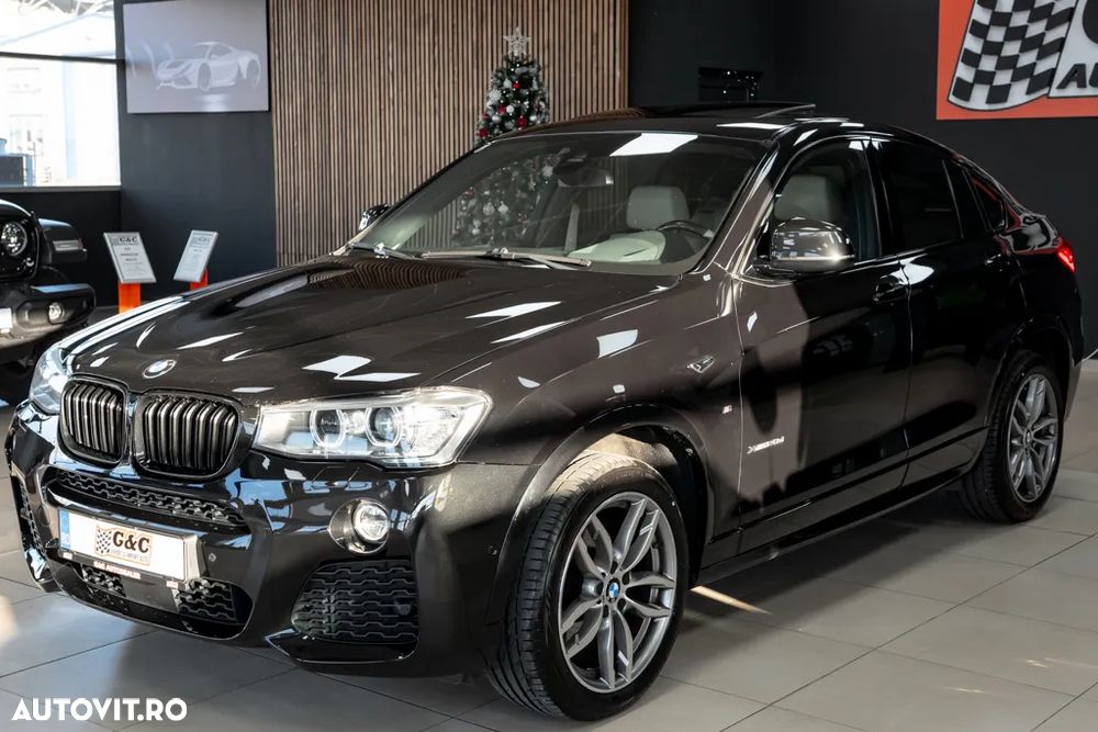 BMW X4 xDrive20d Aut. M Sport - 17