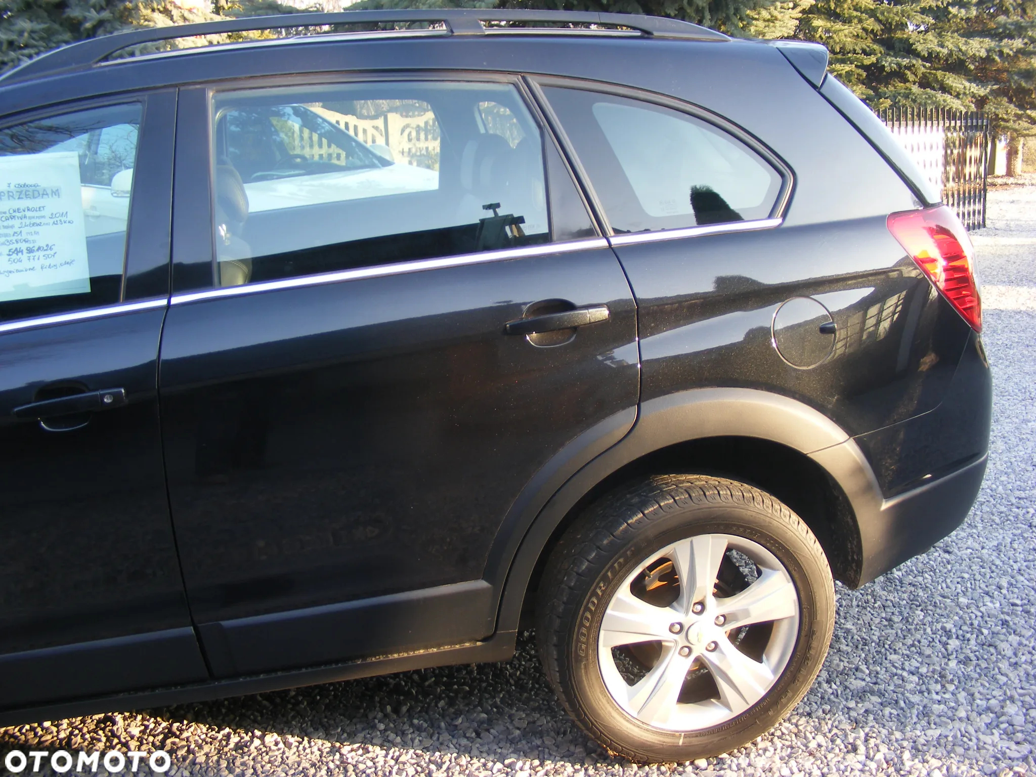 Chevrolet Captiva - 8